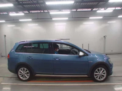 Volkswagen GOLF ALLTRACK