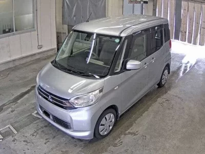 Mitsubishi EK SPACE