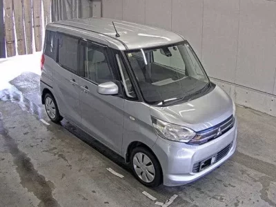 Mitsubishi EK SPACE