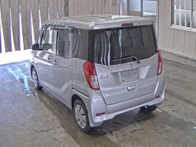Mitsubishi EK SPACE