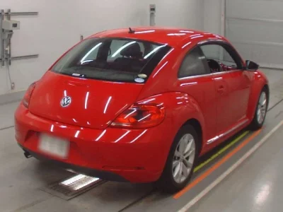 Volkswagen THE BEETLE