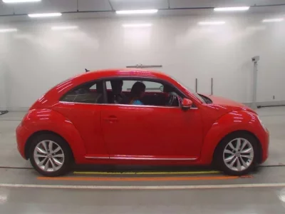 Volkswagen THE BEETLE