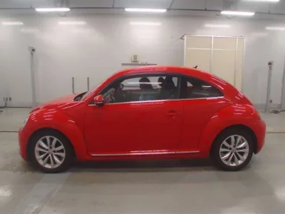 Volkswagen THE BEETLE