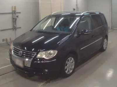 Volkswagen GOLF TOURAN
