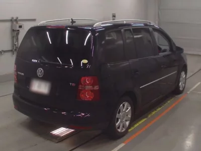 Volkswagen GOLF TOURAN