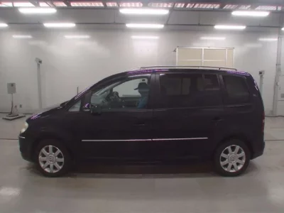 Volkswagen GOLF TOURAN