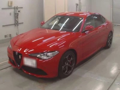 Alfa Romeo Giulia