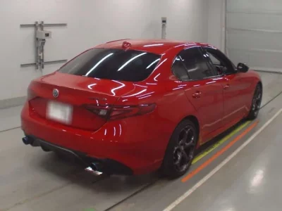 Alfa Romeo Giulia