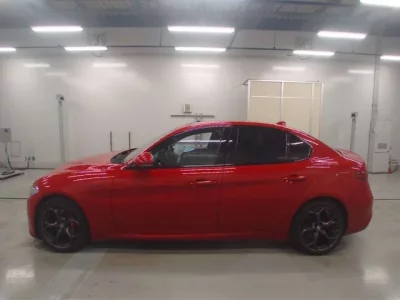 Alfa Romeo Giulia