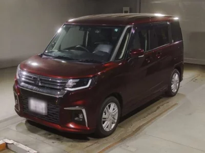 Mitsubishi DELICA D2