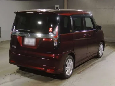 Mitsubishi DELICA D2
