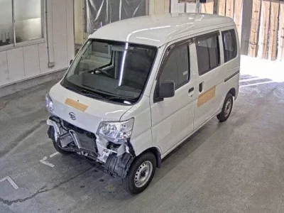 Daihatsu HIJET VAN