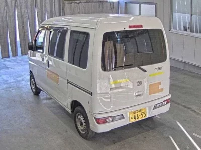 Daihatsu HIJET VAN