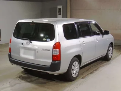 Toyota SUCCEED