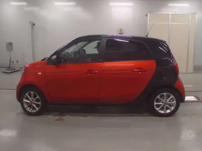 Smart FORFOUR