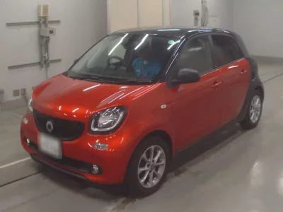 Smart FORFOUR