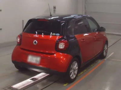 Smart FORFOUR