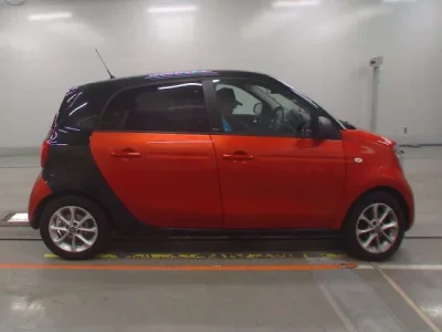 Smart FORFOUR