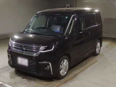 Mitsubishi DELICA D2