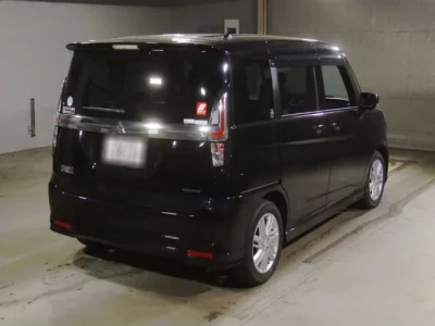 Mitsubishi DELICA D2