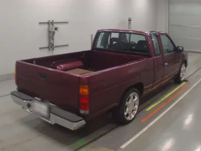 Nissan DATSUN PICKUP
