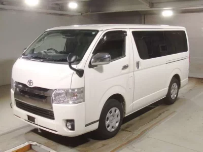 Toyota REGIUS ACE VAN
