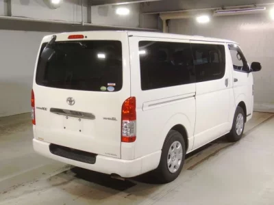 Toyota REGIUS ACE VAN