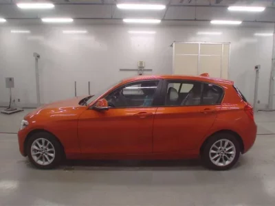 BMW 1-Series