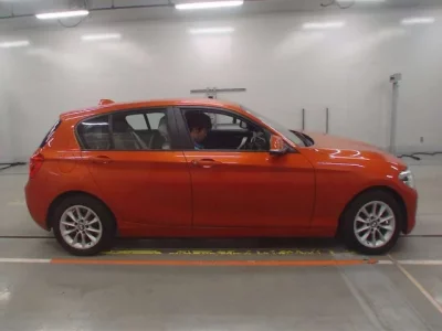 BMW 1-Series
