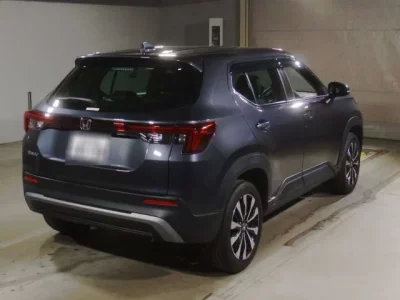 Honda WR-V