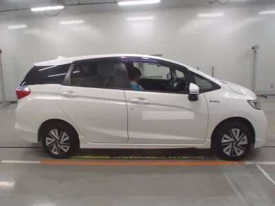 Honda SHUTTLE