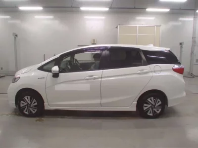 Honda SHUTTLE