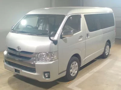 Toyota REGIUS ACE VAN