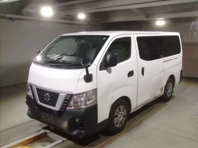 Nissan CARAVAN VAN