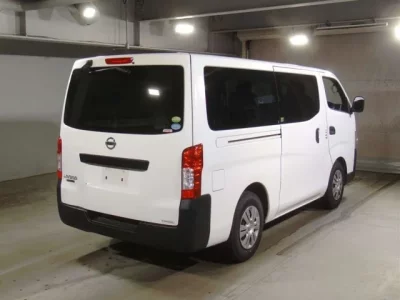 Nissan CARAVAN VAN