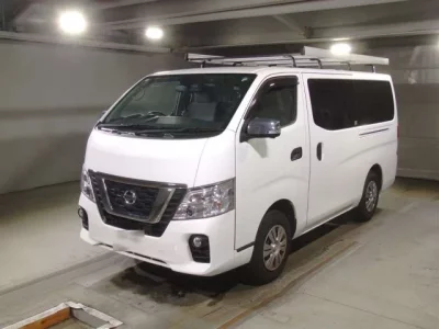 Nissan CARAVAN VAN