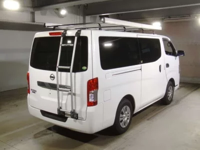 Nissan CARAVAN VAN