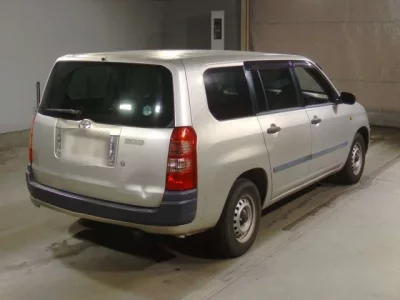 Toyota SUCCEED