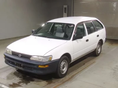 Toyota COROLLA VAN