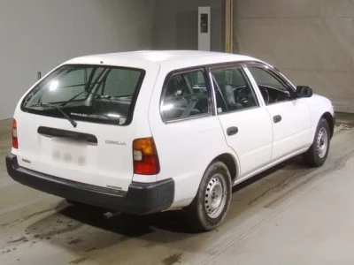 Toyota COROLLA VAN