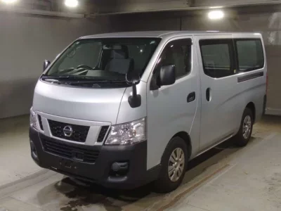 Nissan CARAVAN VAN
