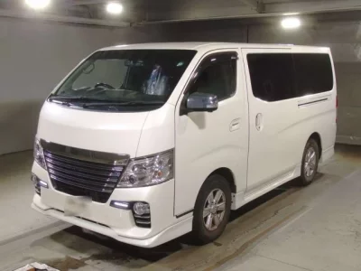 Nissan CARAVAN VAN