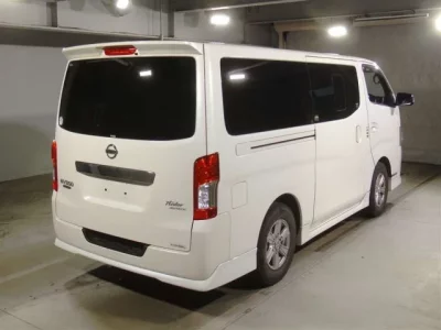 Nissan CARAVAN VAN