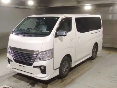 Nissan CARAVAN VAN