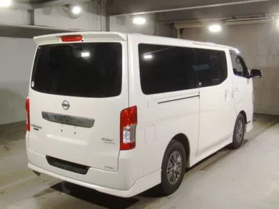 Nissan CARAVAN VAN