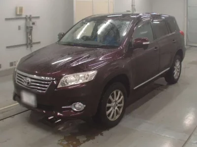 Toyota VANGUARD