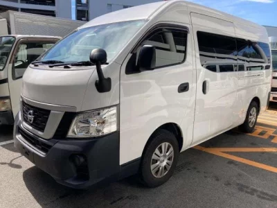 Nissan CARAVAN VAN