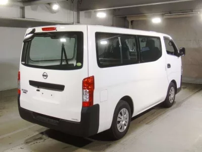 Nissan CARAVAN VAN