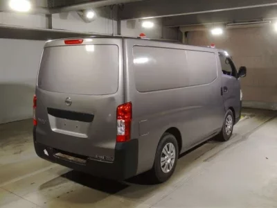 Nissan CARAVAN VAN