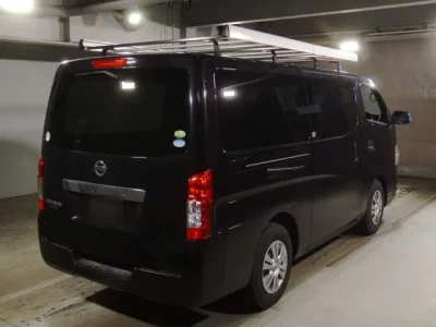 Nissan CARAVAN VAN